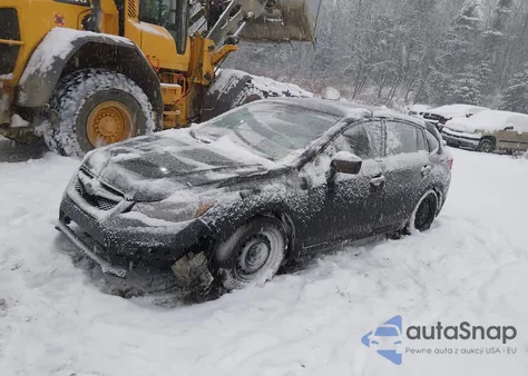 2015 Subaru Impreza 2.0I z USA, uszkodzony, nr VIN JF1GPAA61FH281745